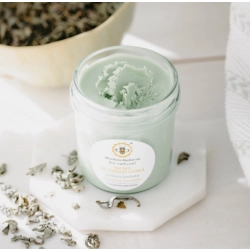 Miodowa Mydlarnia Masło do Ciała i Twarzy Zielona Herbata, 65g